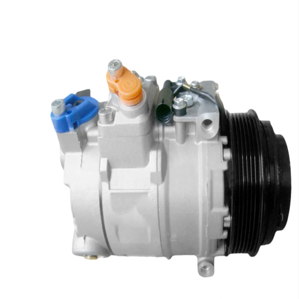

7sb16c compressor 12 V For Mercedes W210 E280 W163 ML320 W208 R170 SLK230 0002340911 A0002348503 A0002306811 A0000230701 A0002