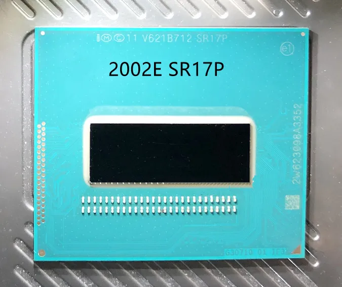 

100% Новый чипсет SR17P 2002E 1,50 ГГц/2M BGA