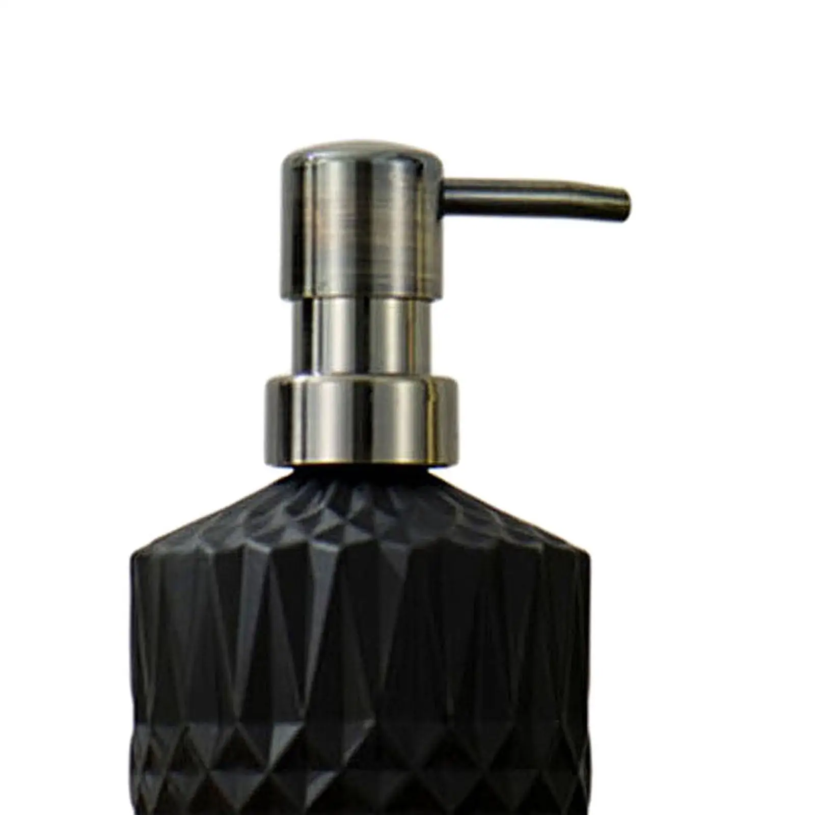 

Glass Soap Dispenser Lotion Empty Bottles for Home Kitchen