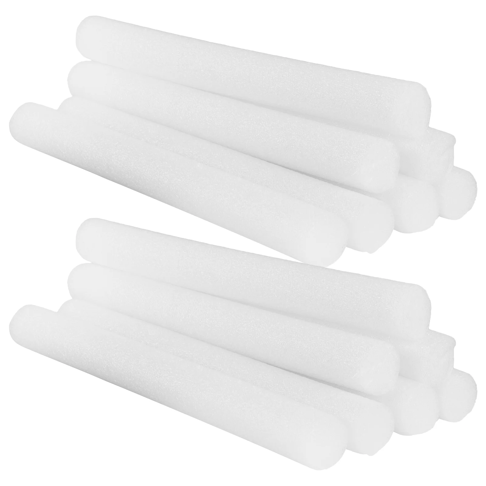 

14 Pcs Window Foam Caulk Stick Arm Chairs Couch Cover Sticks Slipcover Tuck Grips