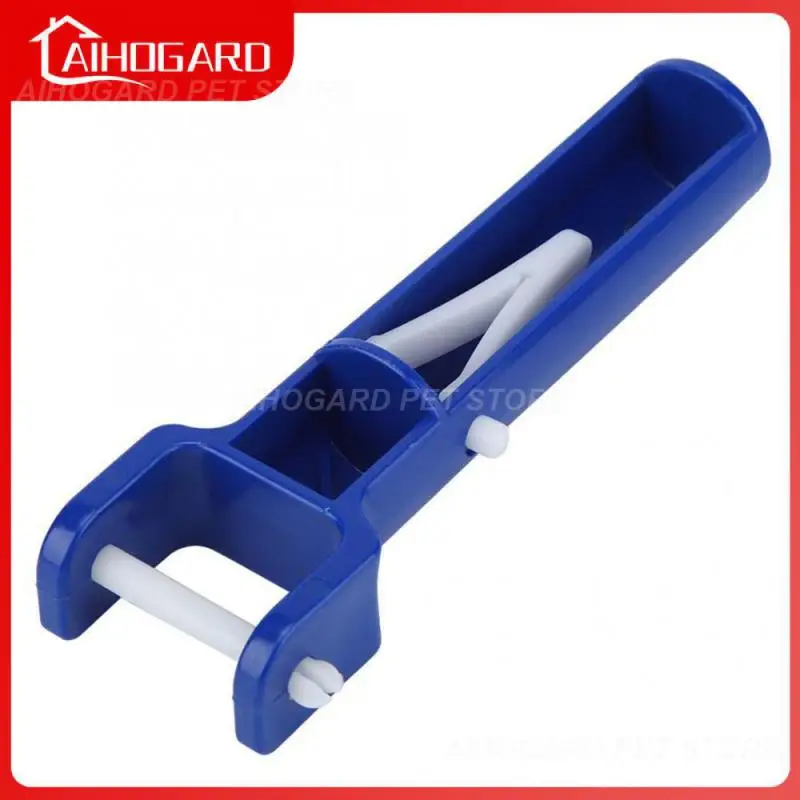 

Family Suction Head Blue With V-clip Replaceable Handle Decontaminate Pool Head Handle Swimming Cleaning Products Outdoor