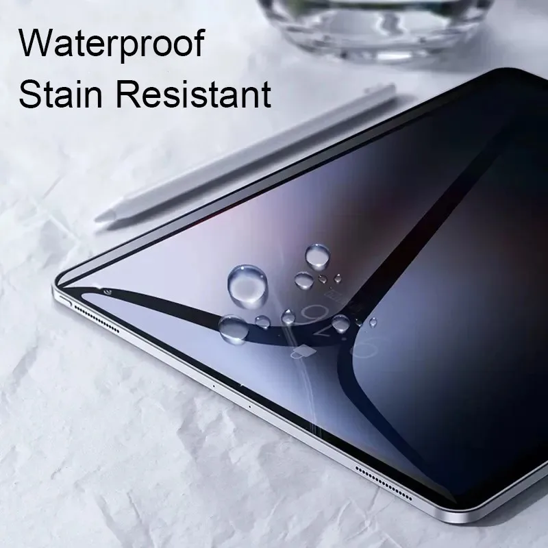 Фото Защитная пленка для экрана iPad A16 11-го поколения 2025 Air13 Air11 7 M3 Mini 7 A17 Pro 11 13 12.9 Air 6 5 4 3Pro 10th 10.9 10.2 9.7 №2