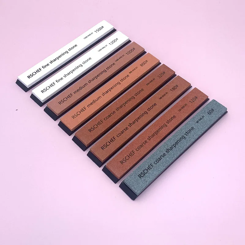 Кухонный шлифовальный камень с зернистостью 60-10000 Грит | Точилки