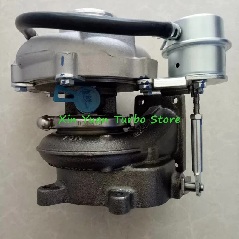 Оригинальный турбонагнетатель JP60S E049339000222 для Foton 4J28TC-1f4 двигатель грузовика 4 KangYue