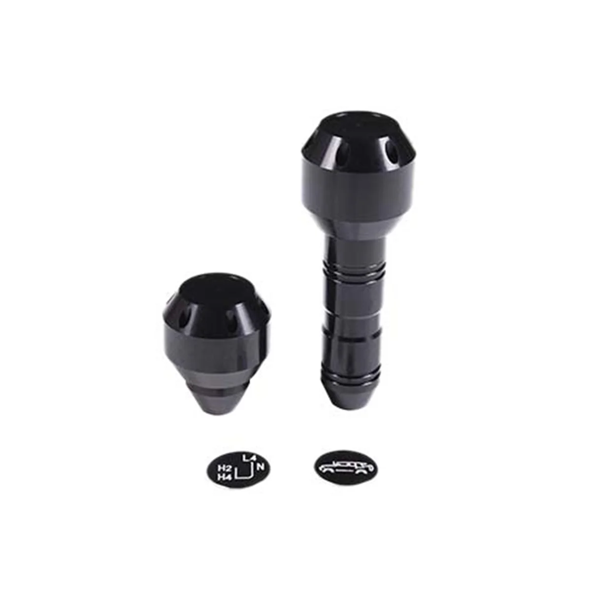 

Car Gear Grip Head Shift Knob Modification for Cruiser 2007-2021 Interior Accessories