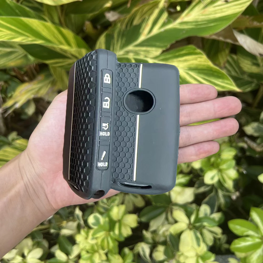 

Силиконовый чехол для автомобильного ключа, защитный чехол, резиновая кожа, держатель для Mazda 3 Alexa CX30 CX-4 CX5 CX-5 CX8 CX-8 CX-30 CX9 CX-9