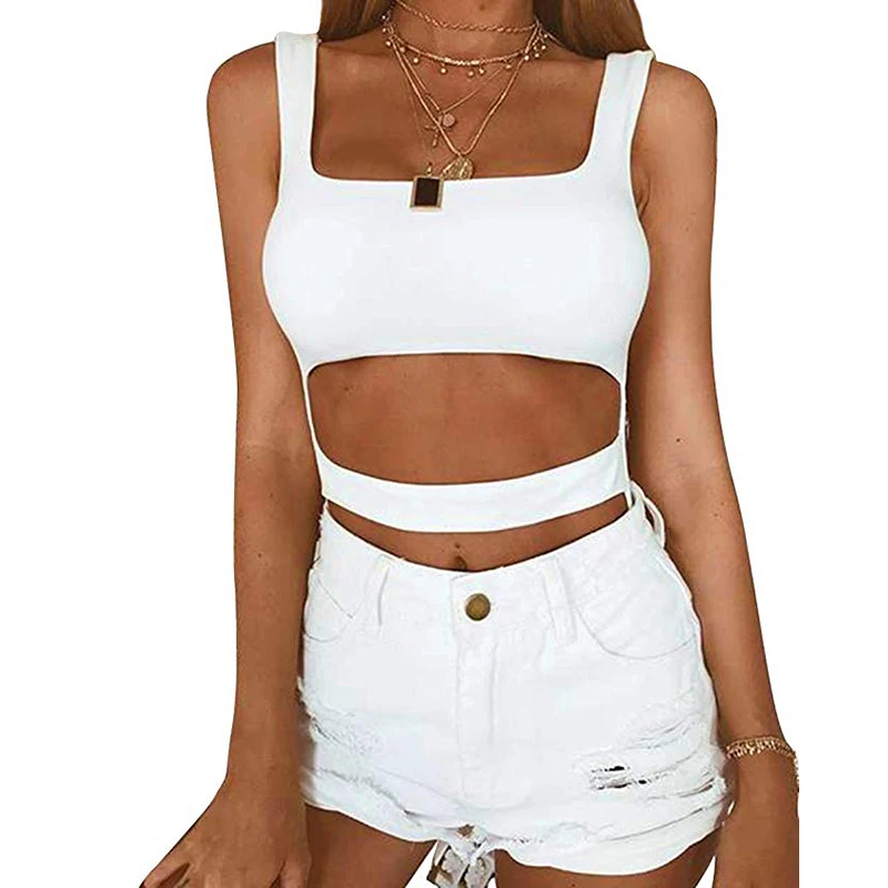 

Богемные летние новые строительные комбинезоны 2022, пляжный хлопковый женский топ с вырезами, боди без рукавов для вечерние M0789