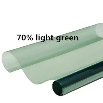 50 см * 4 м VLT5 % 15 35% 50% 70% теплоотдача 99% УФ Блок Автомобиля нано-керамика