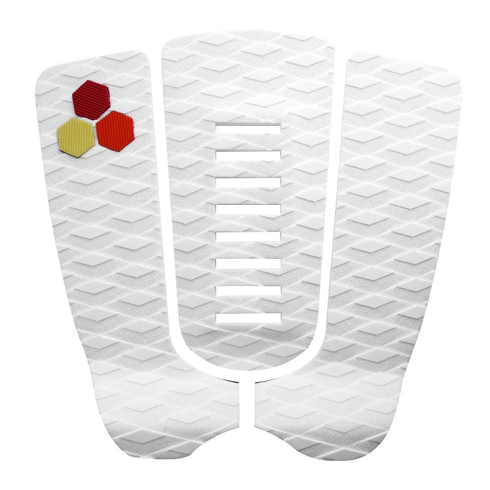 Surfboard Wakeboard Longboard Stand Up Paddle Traction Pads Non Slip Grip Acessories White Skimboard Canoe Scoot
