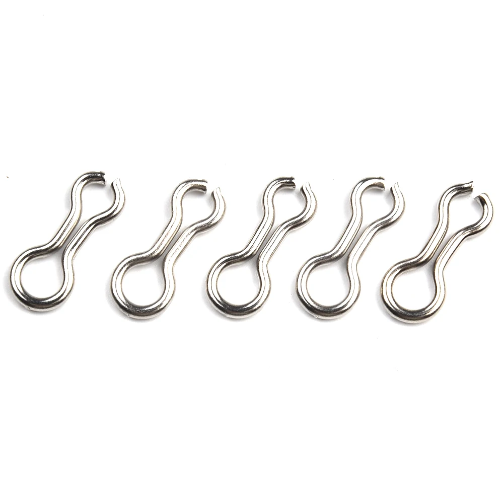 

Sinker Eyes Eyelets Enhance Your Carp Fishing Gear with 100x High Quality Stainless Steel Brass Sinker Eyes Eyelets