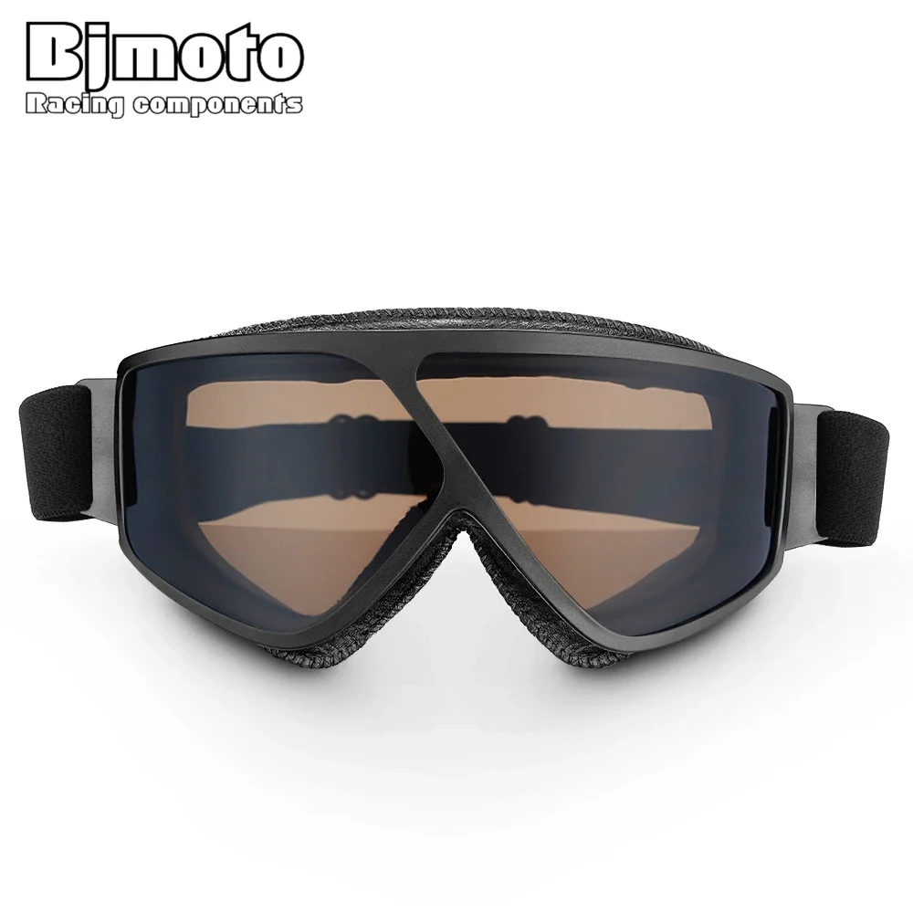 Очки мотоциклетные ветрозащитные стильные солнцезащитные очки для езды на