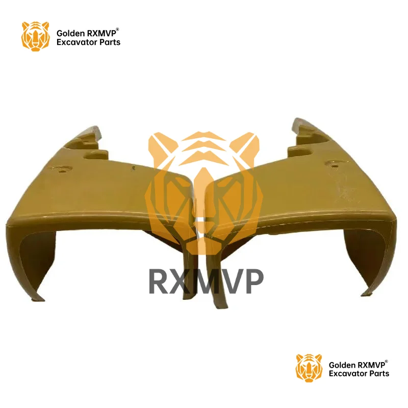 Для Caterpillar Cat 320d 324 326 330d абажур для кабины верхняя фотовспышка корпус лампы