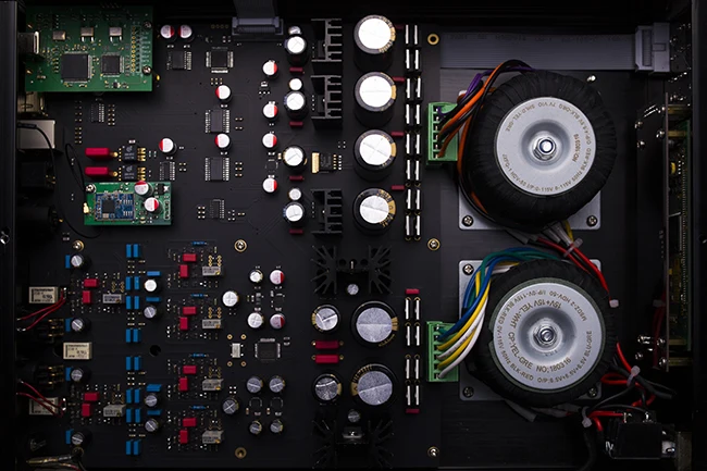 L.K.S Audio MH-DA004 Mini ES9038pro Флагманский аудиодекодер ЦАП