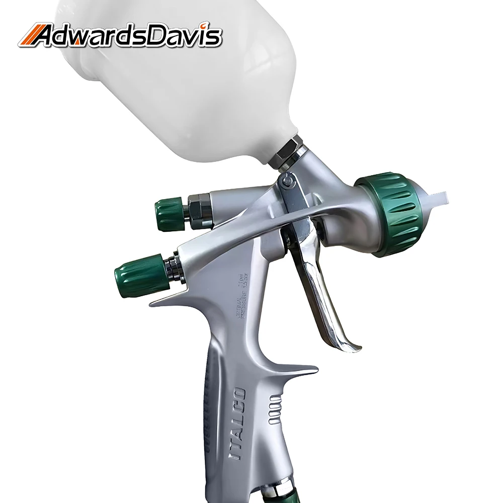 Мини-краскопульт HVLP для ремонта автомобильной мебели пистолет-распылитель