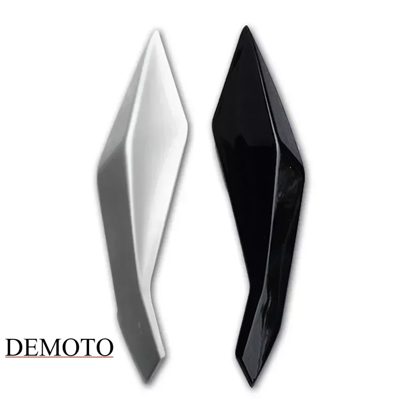 

Аксессуары для мотоциклов CFMOTO, 1 пара, дефлектор для фар CF250NK, защитная крышка для корпуса фары, левая и правая защита