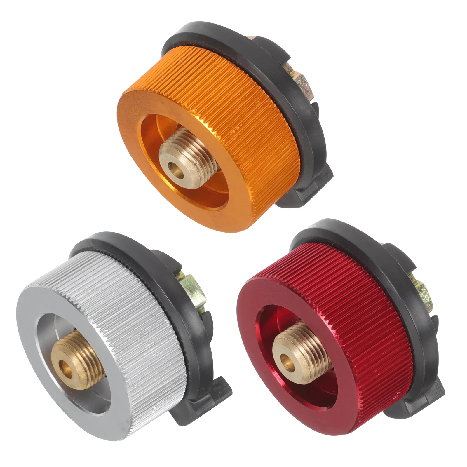 

Tank Converter Gas Adapter Propane Furnace Camping Outdoor Refill Head Supply Accessory Convert Cylinder Gass Converting