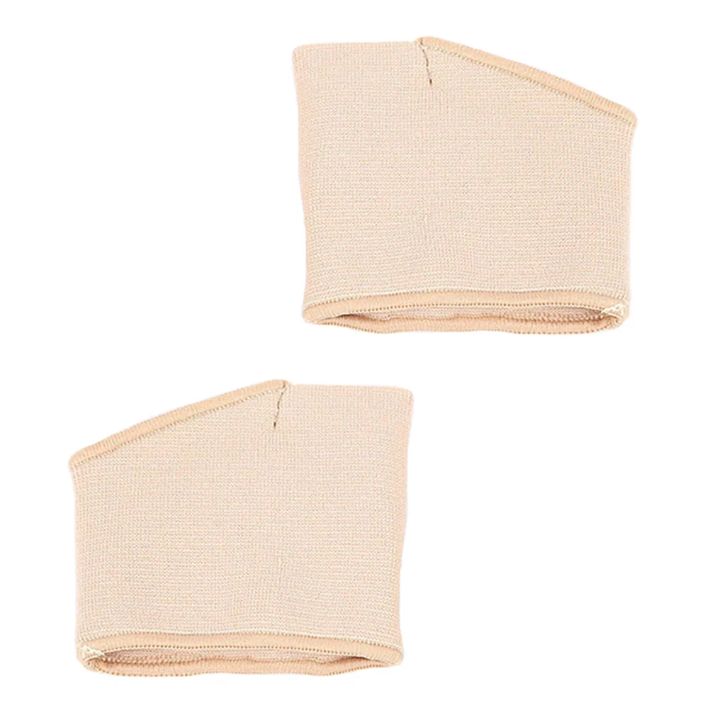 

2Pcs Simple Creative Convenient Durable Forefoot Insoles Half-size Foot Pads Front Palm Pads for