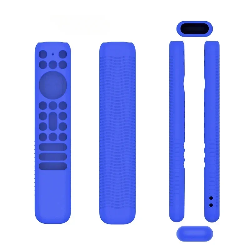 Силиконовый чехол для пульта дистанционного управления TCL RC902V FMR1 Voice Remote