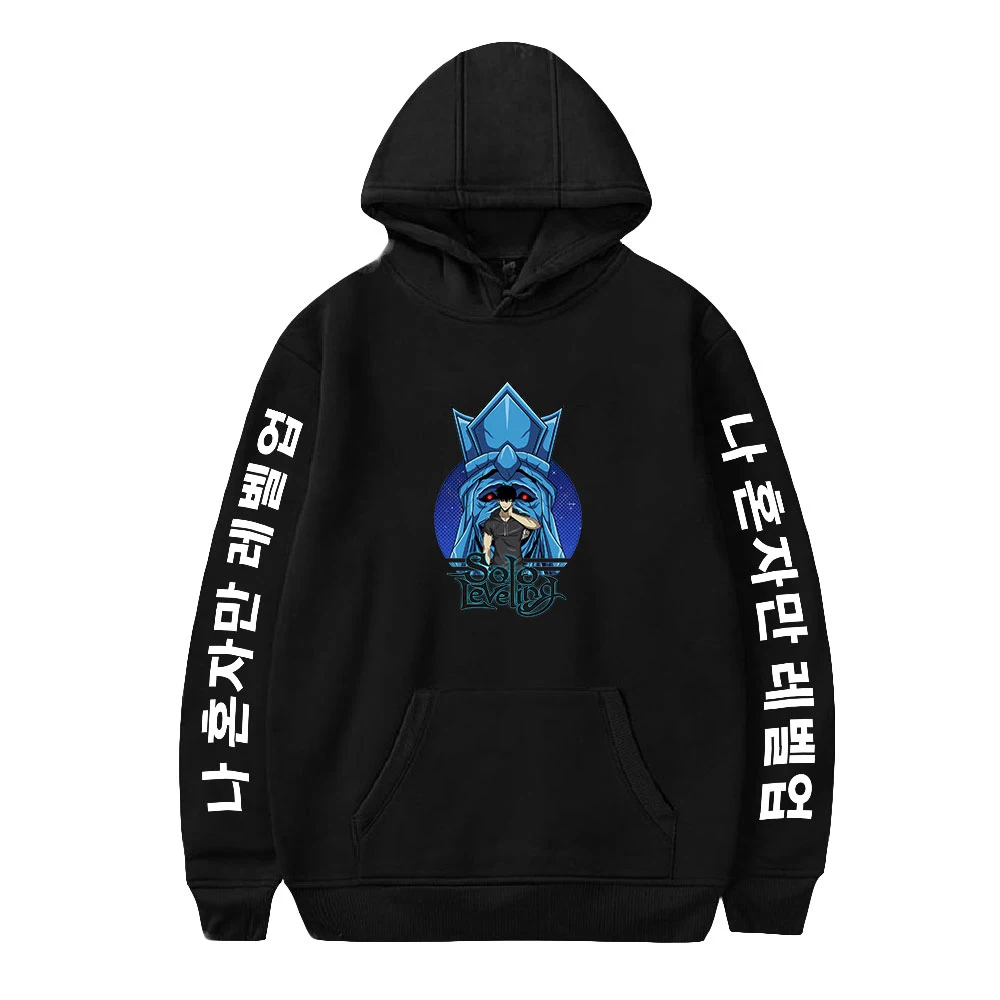 Толстовка Мужская/Женская с длинным рукавом худи принтом соло Детский свитшот