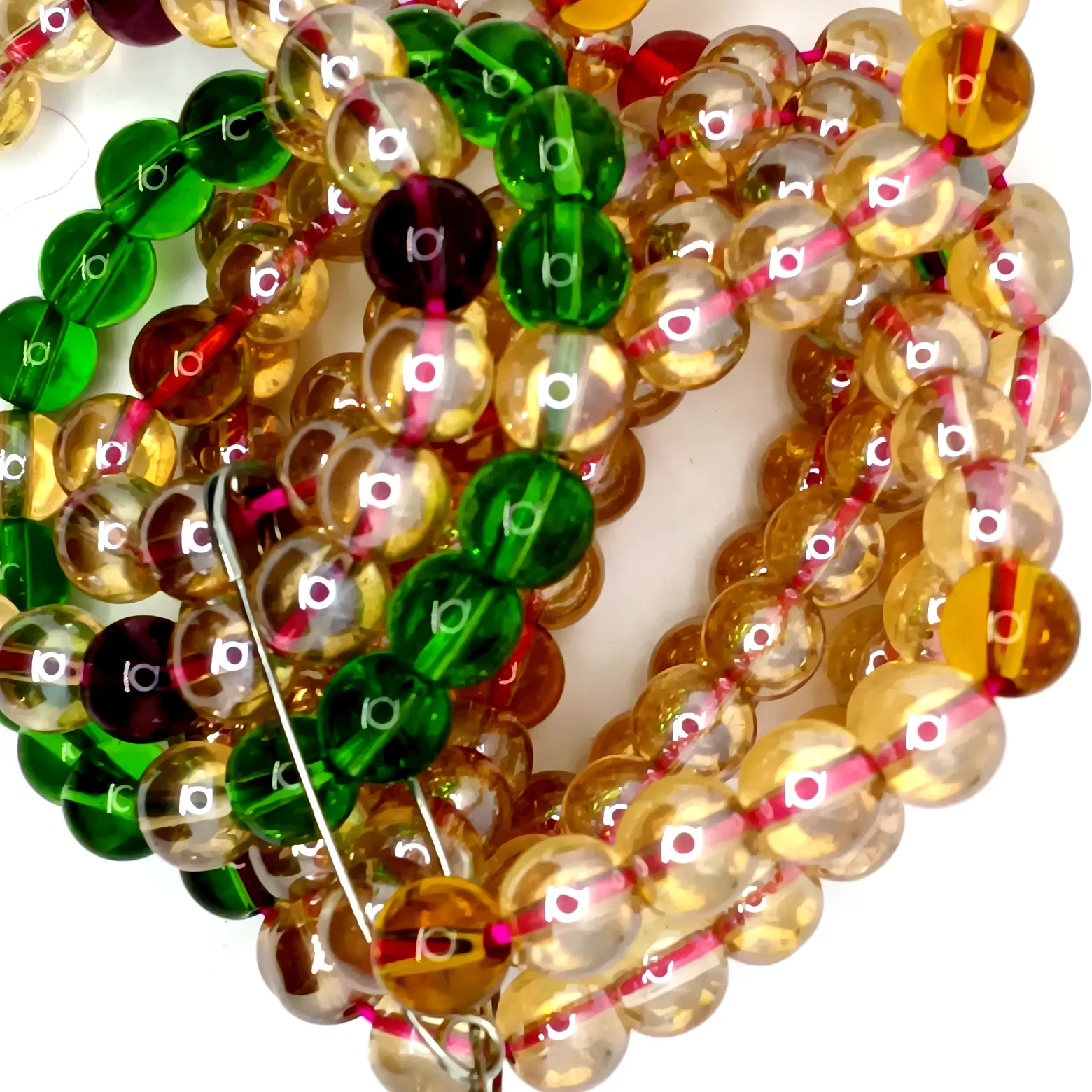

10mm medium amber colors beads for men as bracelets crystal decorations