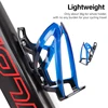 Bicycle Bottle Cages MTB Road Bicycle Water Bottle Holder Colorful Lightweight Cycling Bottle Bracket Bicycle Accessory 6