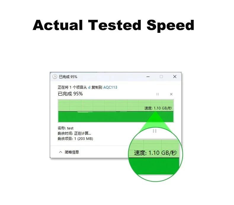 Адаптер IOCREST USB4 с одним портом 10G Ethernet совместимый Thunderbolt 3/4 RJ45 10GBASE-T Поддержка Mac