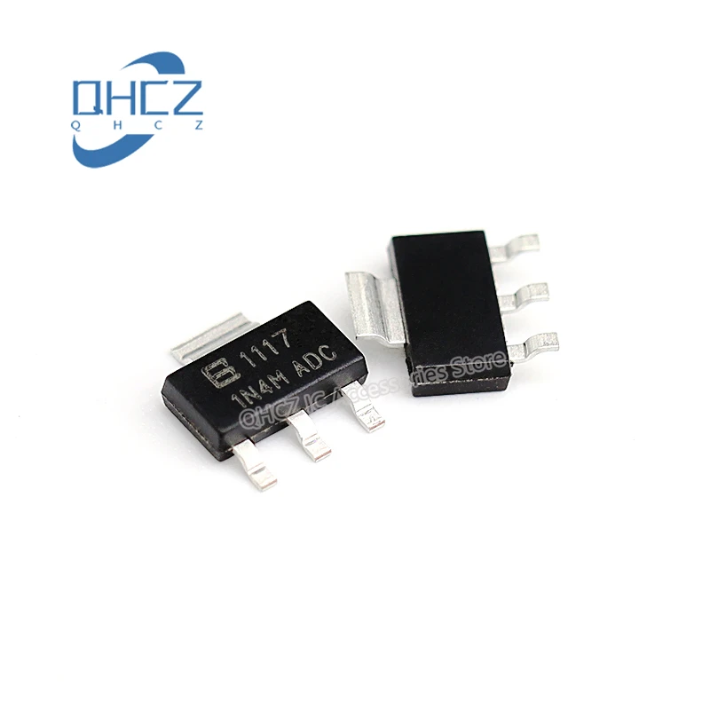 

20PCS BL1117-CX SOT-223 1117 Linear Regulator (LDO) New and Original Integrated circuit IC chip In Stock