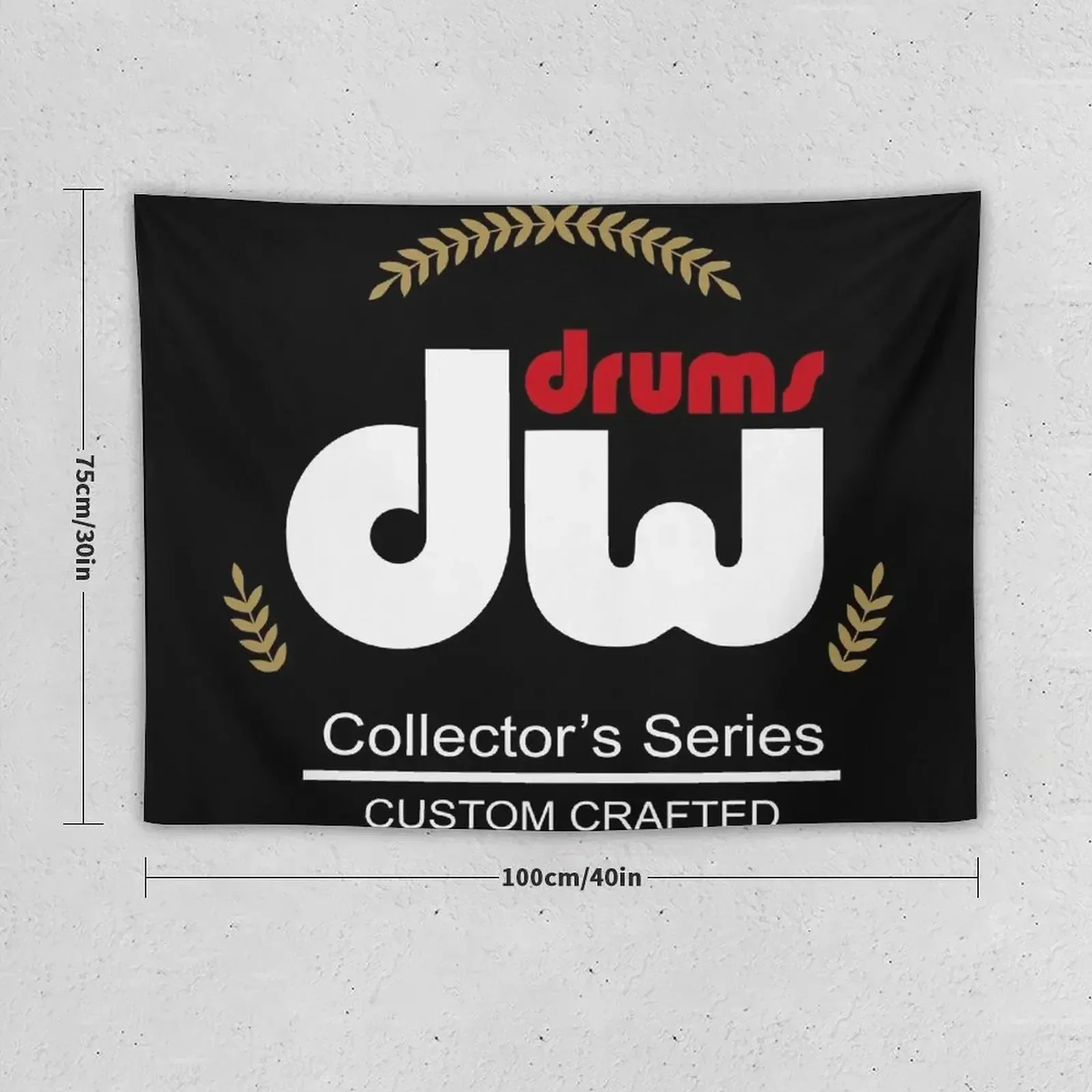 Гобелен DW Drums настенный художественный гобелен для спальни