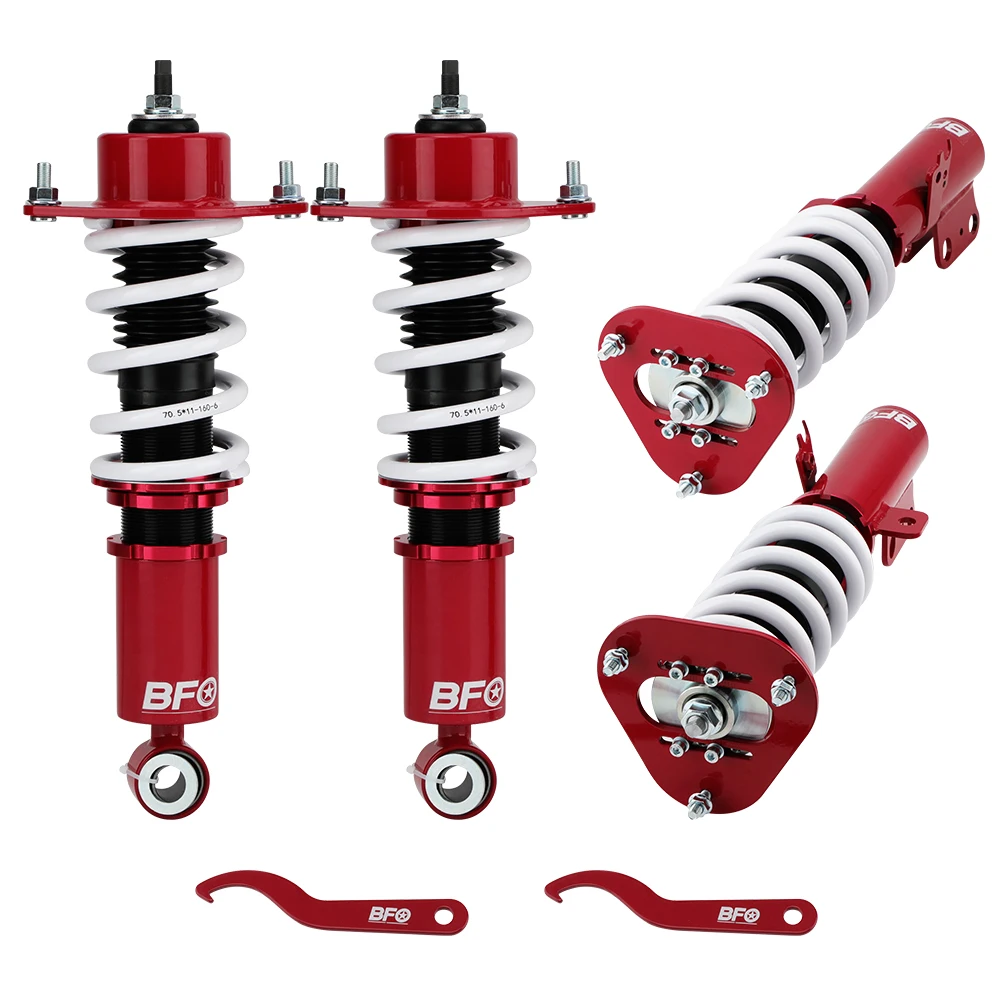 Подвеска Coilover для TOYOTA COROLLA E140 E160 E150 E170 2009-2017 амортизационные стойки | Автомобили и