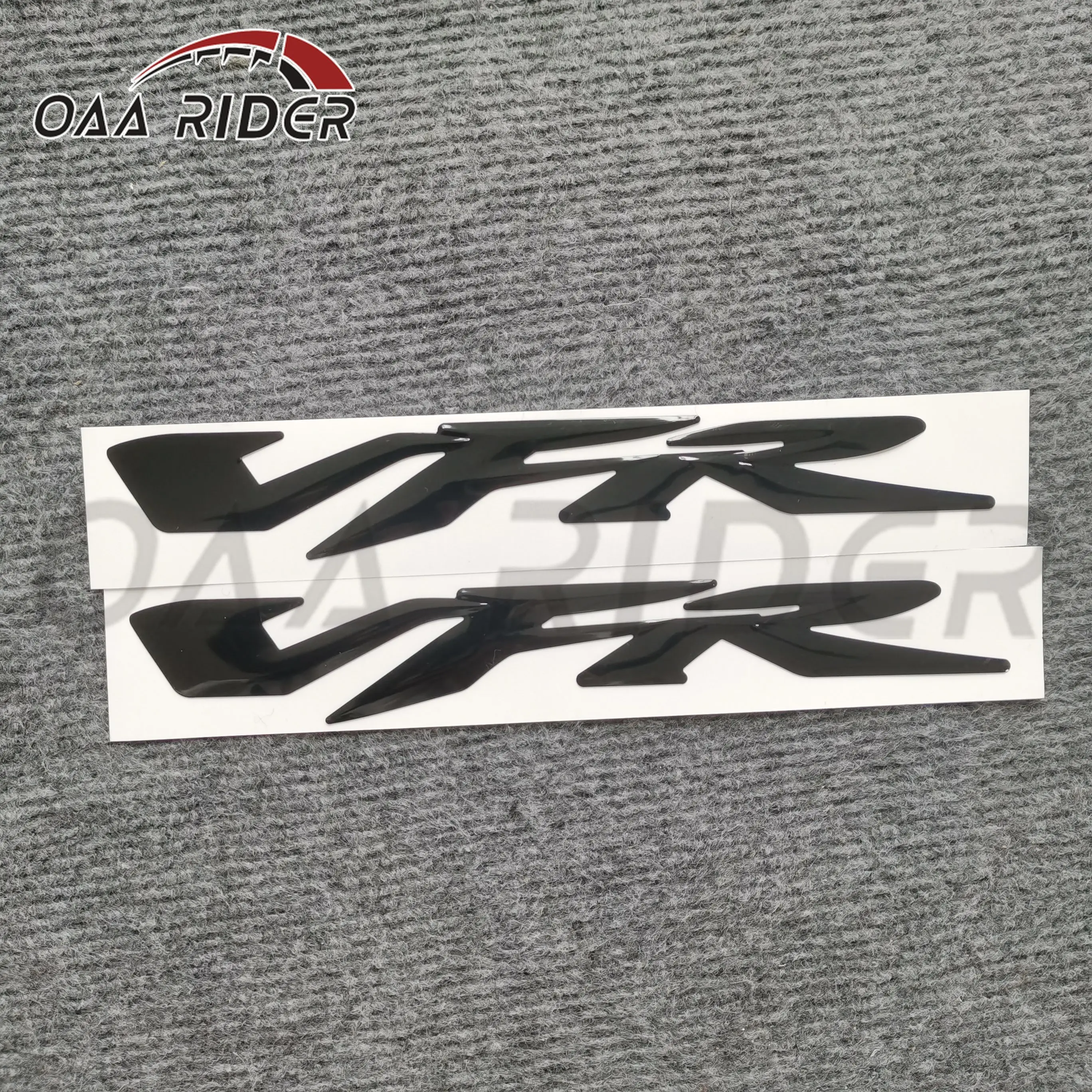 

Для Honda VFR 400 700 750 800 1200 3D наклейки наклейка на бак графический коврик логотип значок эмблема обтекатель мотоцикла этикетка гоночные наклейки