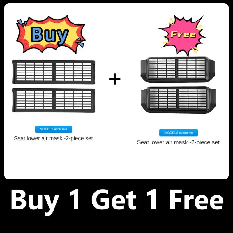 

Крышка вентиляционного отверстия под сиденье для Tesla Model 3 Y 2023 2022 2021 аксессуары центральная консоль заднее сиденье