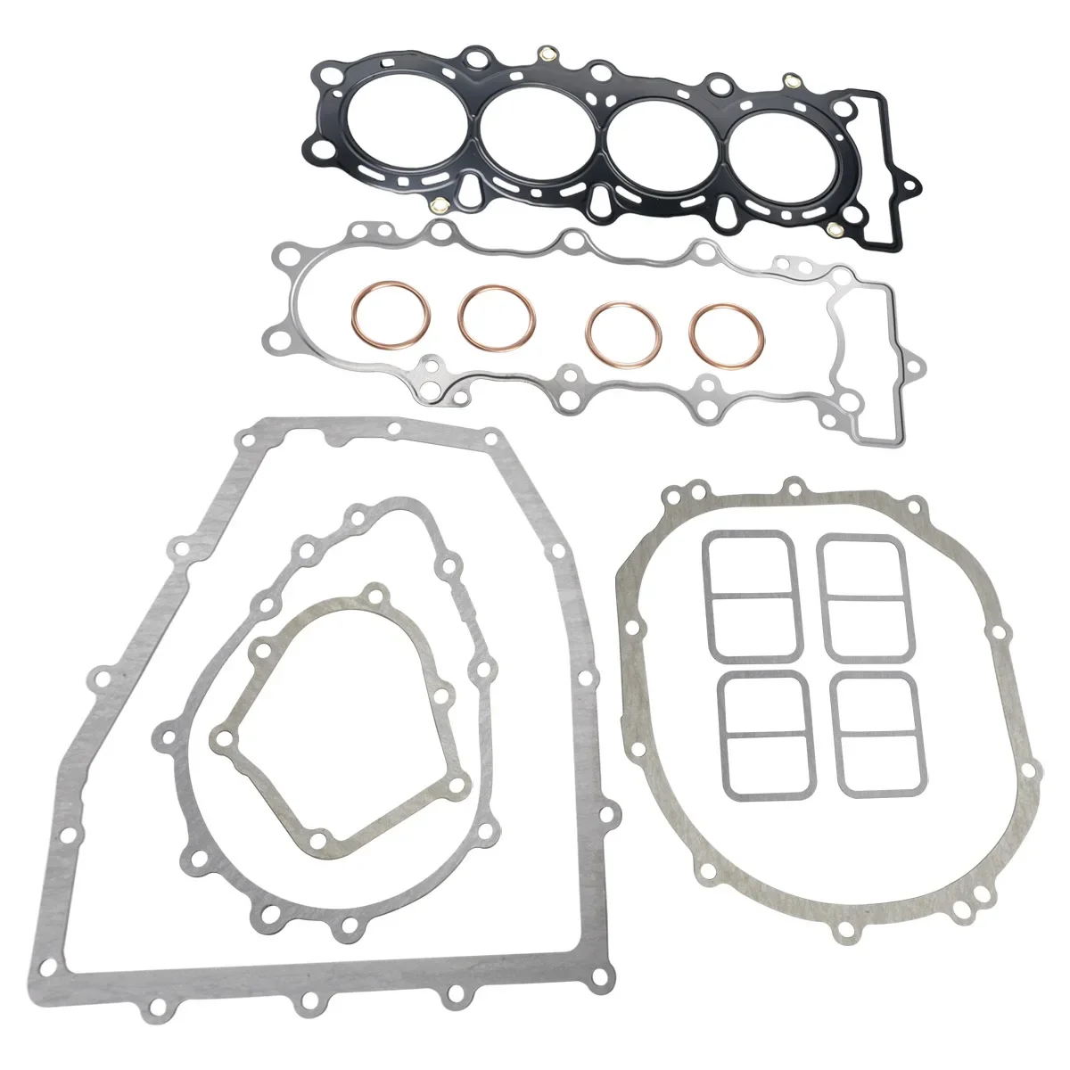 Полный комплект крышек картера цилиндра комплекты прокладок масляного поддона