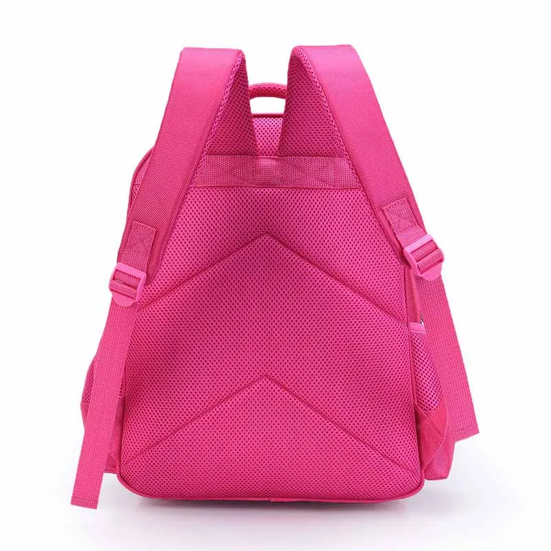 12 Inch Disney Snow White Princess Cinderella School Bag Kindergarten Backpack Fashion Toddler Girl Bookbag Shoulder Bag Mochila images - 6