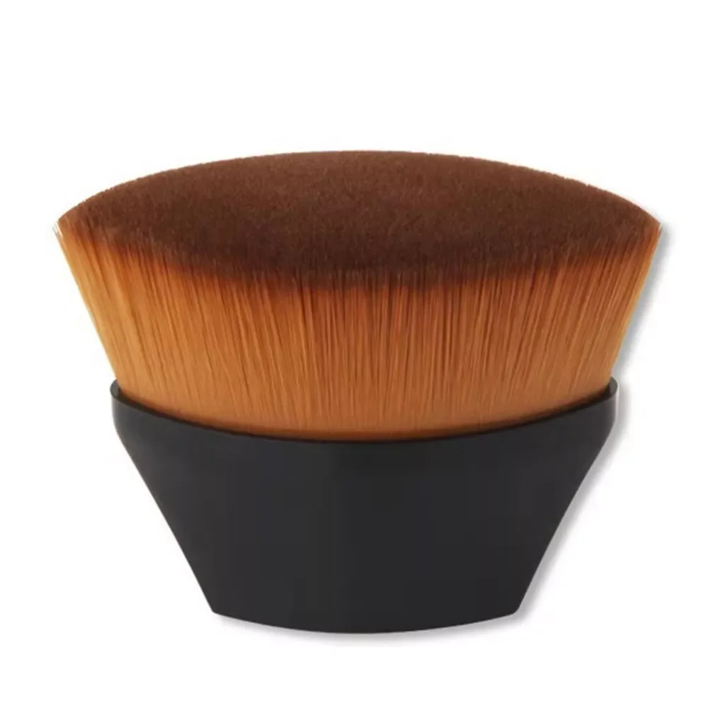 

Sale Single Six Corners Powder Makeup Brushes Diamond Cosmetic Hexagon No Trace Foundation Brush Silicone Make Up Brushes