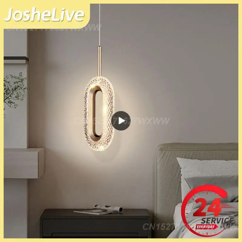 Eye Protection Bedside Lamp Lighting Requirements Rust Proof And Anti-corrosion Multifunctional Night Light Led Lights Pendant