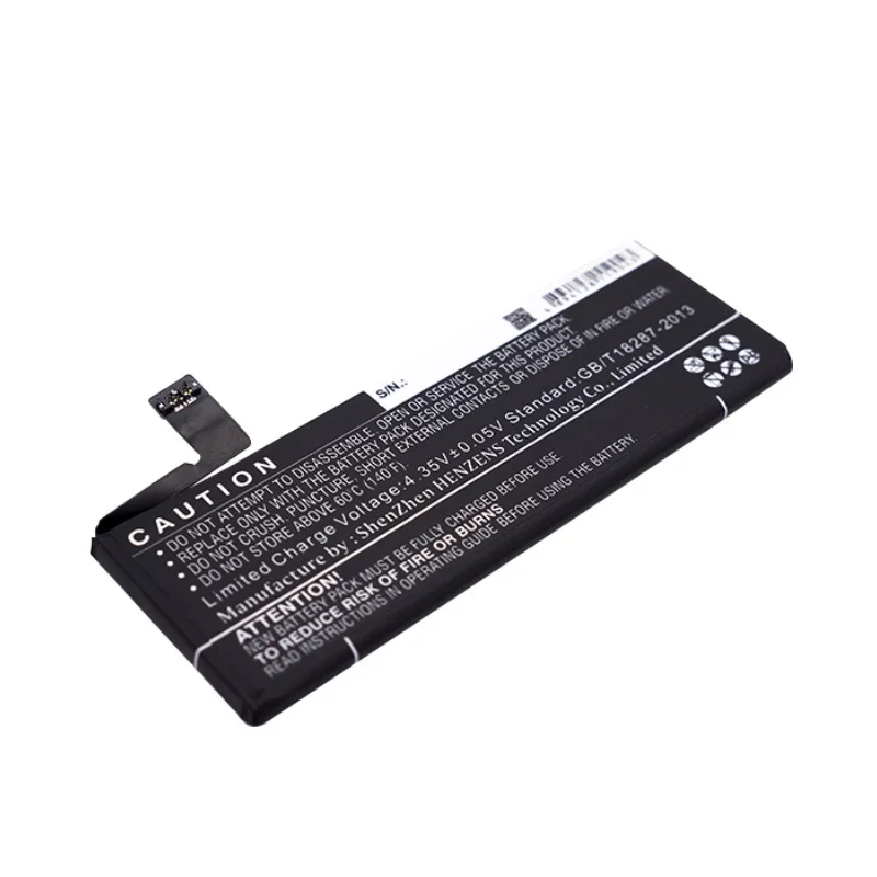 Фото Аккумулятор CS 616-00106, 616-00107 для Apple iPhone SE, A1662, A1723, A1724 3.82В/1620мАч №4