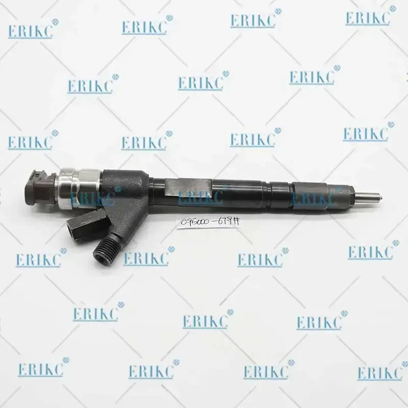 095000 -6790 Форсунка Common Fuel Rail -6791 для двигателя Denso D28-001-801+C