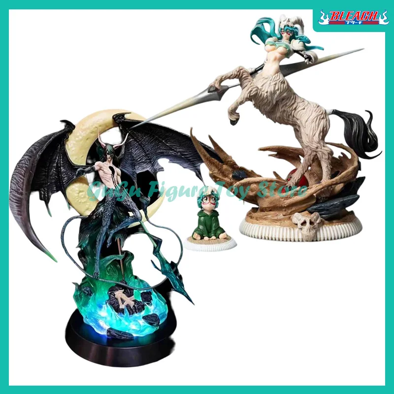 

Bleach Espada Neliel Tu Oderschvank 33cm Figure Ulquiorra Cifer 40cm Anime Figure Figurine Model Collection Decoration Toys Gif