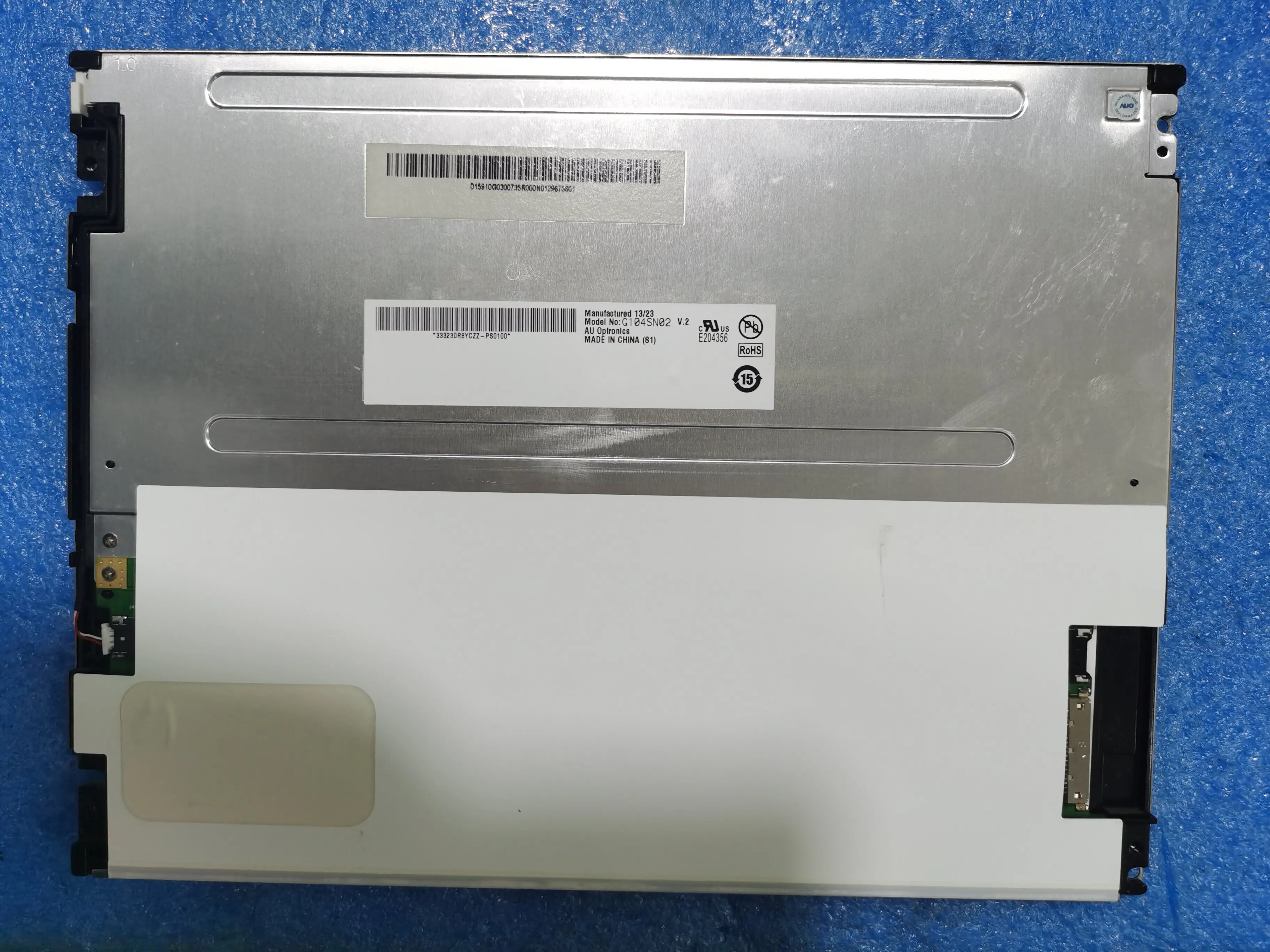 Оригинал 10,4 дюйма G104SN02 V.2 G104SN02 V2 G104STN01.0