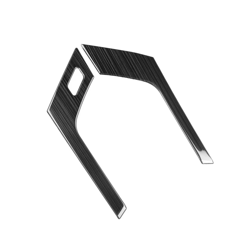 

Для 2022 Mazda MX30 MX-30 Автомобильная внутренняя дверная ручка панель украшение полоса крышка отделка наклейка RHD