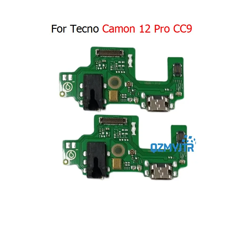 

For Tecno Camon 12 Pro USB Connector Charger Charging Port Dock Charge Board Flex Cable