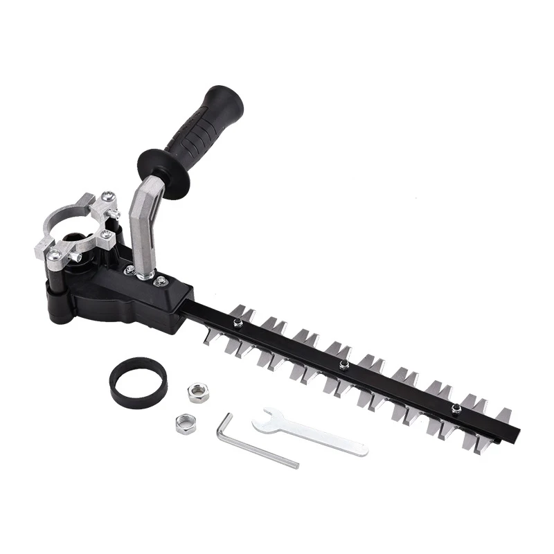 

Угловая шлифовальная машина, инструмент для подрезки живой изгороди, инструмент для сада, дома и улицы, модифицированный аксессуар