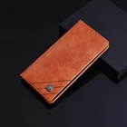 Чехол-подставка для телефона в деловом стиле для Oppo Realme C21, чехол-бумажник для Realme C21, кожаный чехол RealmeC21 C 21 C21Y, чехлы