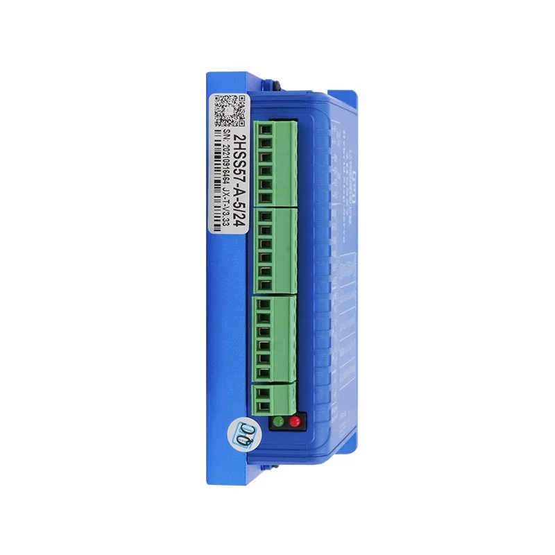 2HSS57 Новый разработанный 2-фазный шаговый драйвер с замкнутым контуром и