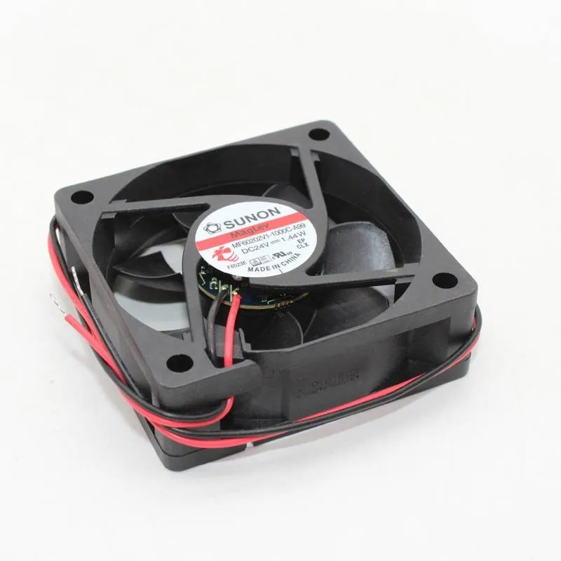 

MF60202V1-1000C-A99 New 60mm 24V 3D Printer Printing Fan 6020 24VDC 6cm Inverter Cooling Mute Fan