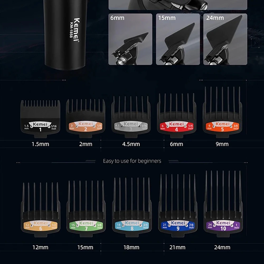 10 шт. парикмахерские направляющие для стрижки волос