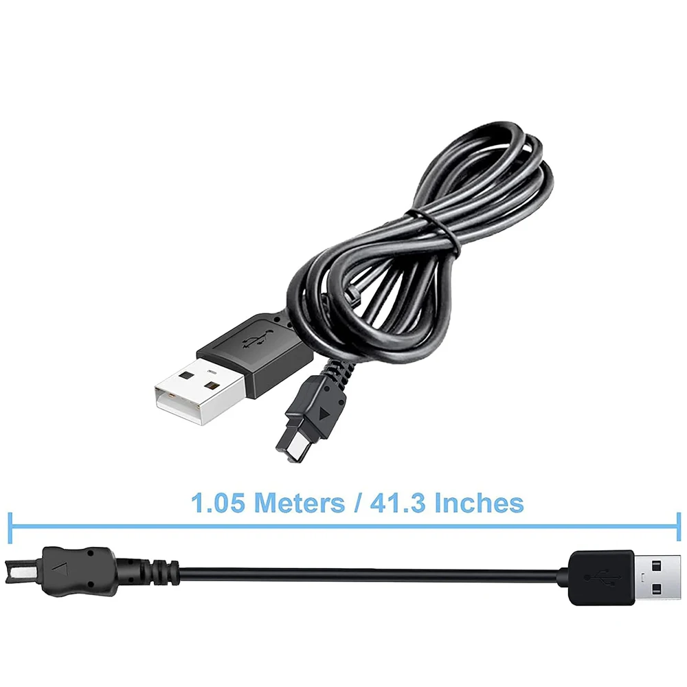 

CA-110 USB Power Cable for Canon VIXIA HF R800 R700 R500 M50 M52 M500 R20 R21 R32 R40 R42 R50 R52 R60 R62 R200 R400 Camcorders