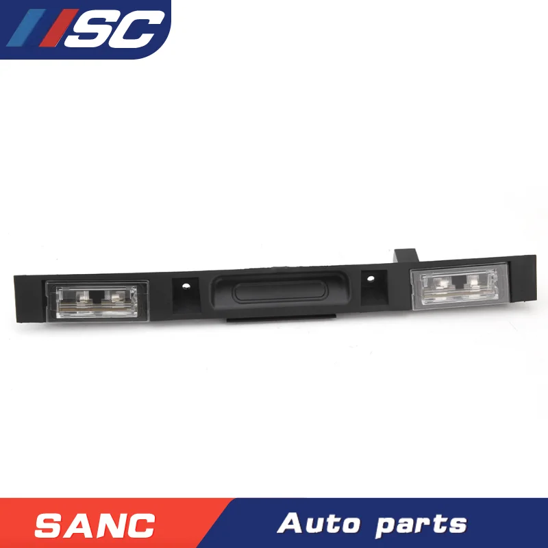 

51133403611 туристическая крышка багажника, Задняя ручка для BMW X3 E83 2003-2006 OEM 51 13 3 403 611 61202041 6120204101 612 02 041 01 11