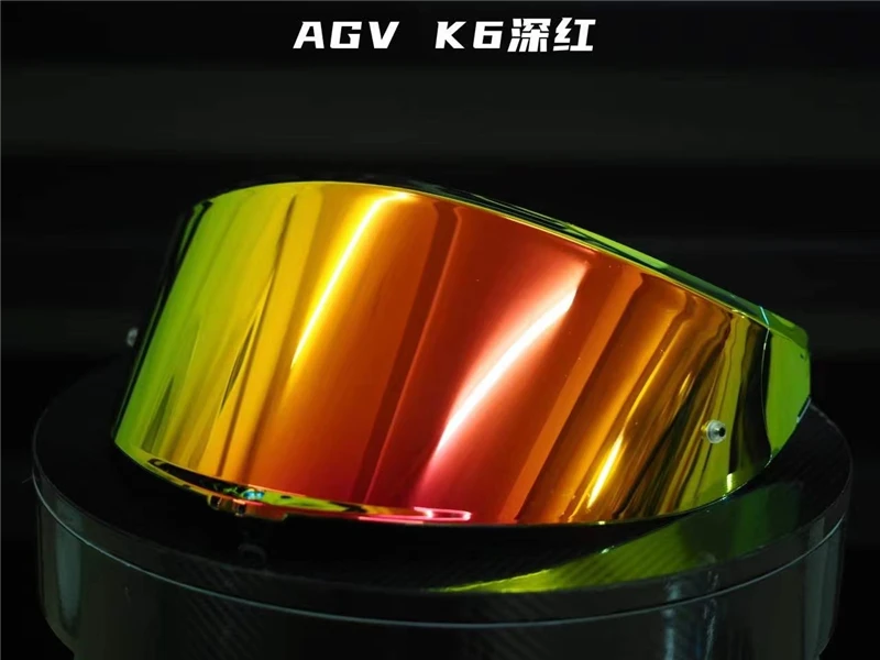 

K6 Helmet Original Replacement Visor SP1 MPLK Anti Scratch Screen Motorcycle Accessories