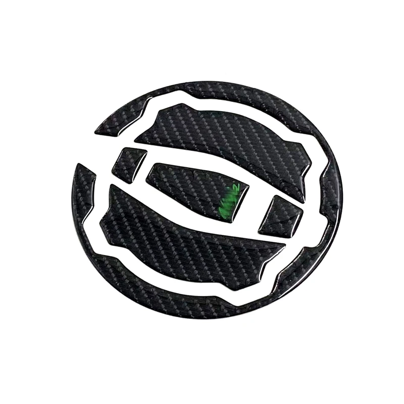 Для Kawasaki Z900 Z400 Ninja 400 Ninja650 Z650 X300 Новый Versys 650 1000 углеродное волокно топливный бак